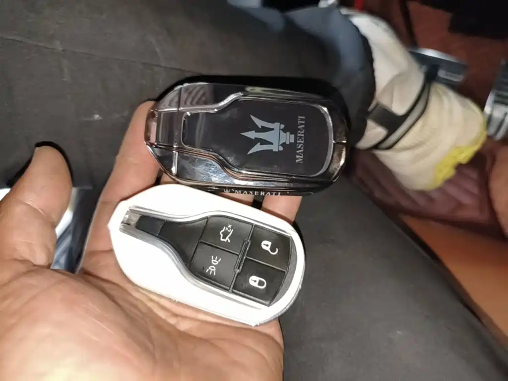 Maserati Ghibli 2019 2018 3.0T Sport Edition