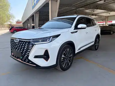 Chery Tiggo 8 Pro