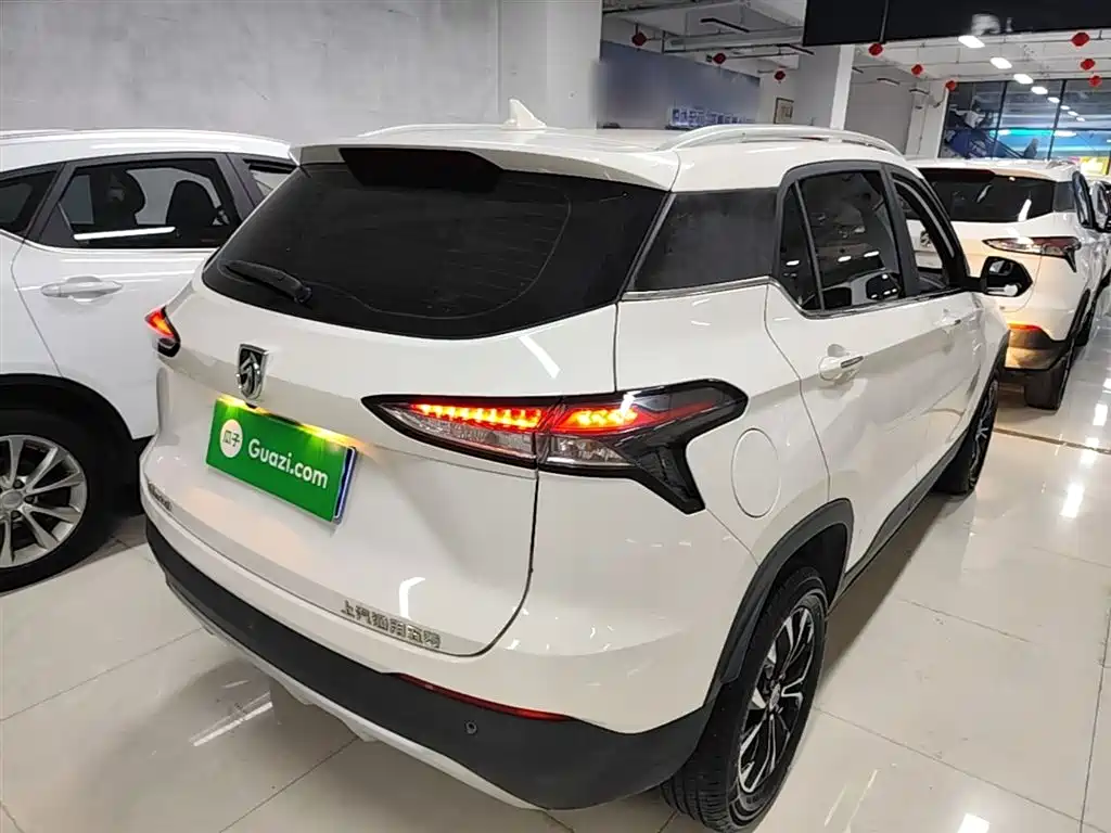 Baojun 510 2019 2019 Model 1.5L Automatic Premium Comfort Version China V