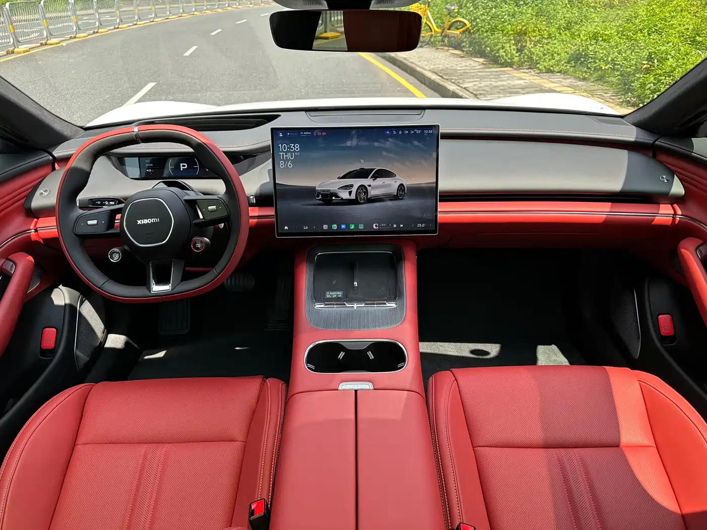Xiaomi Auto Xiaomi SU7 2026 2026 Rear-Wheel Drive Edition