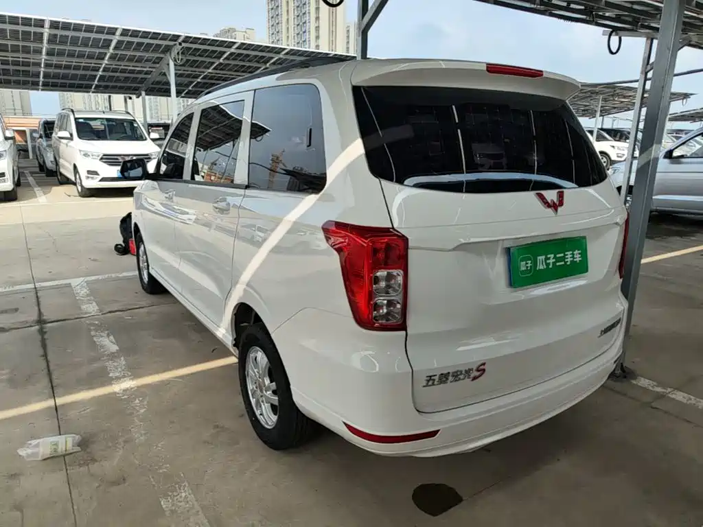Wuling Motors Wuling Hongguang 2024 2021 1.5L Facelift S Standard Electric Power Steering LAR