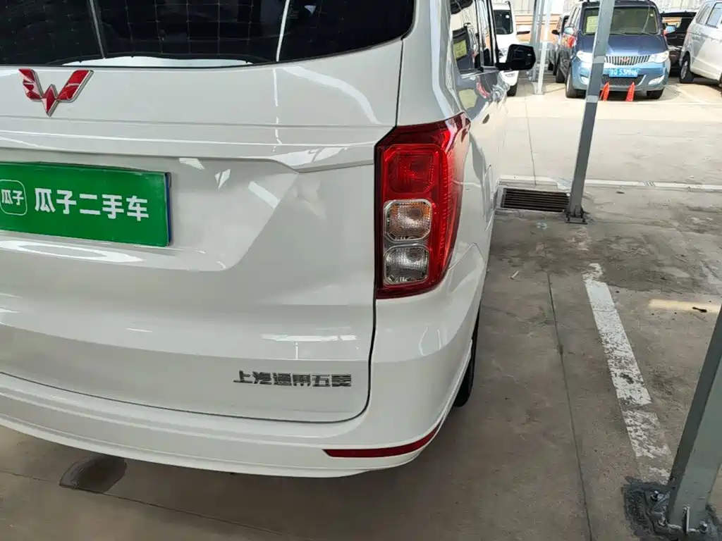 Wuling Motors Wuling Hongguang 2024 2021 1.5L Facelift S Standard Electric Power Steering LAR
