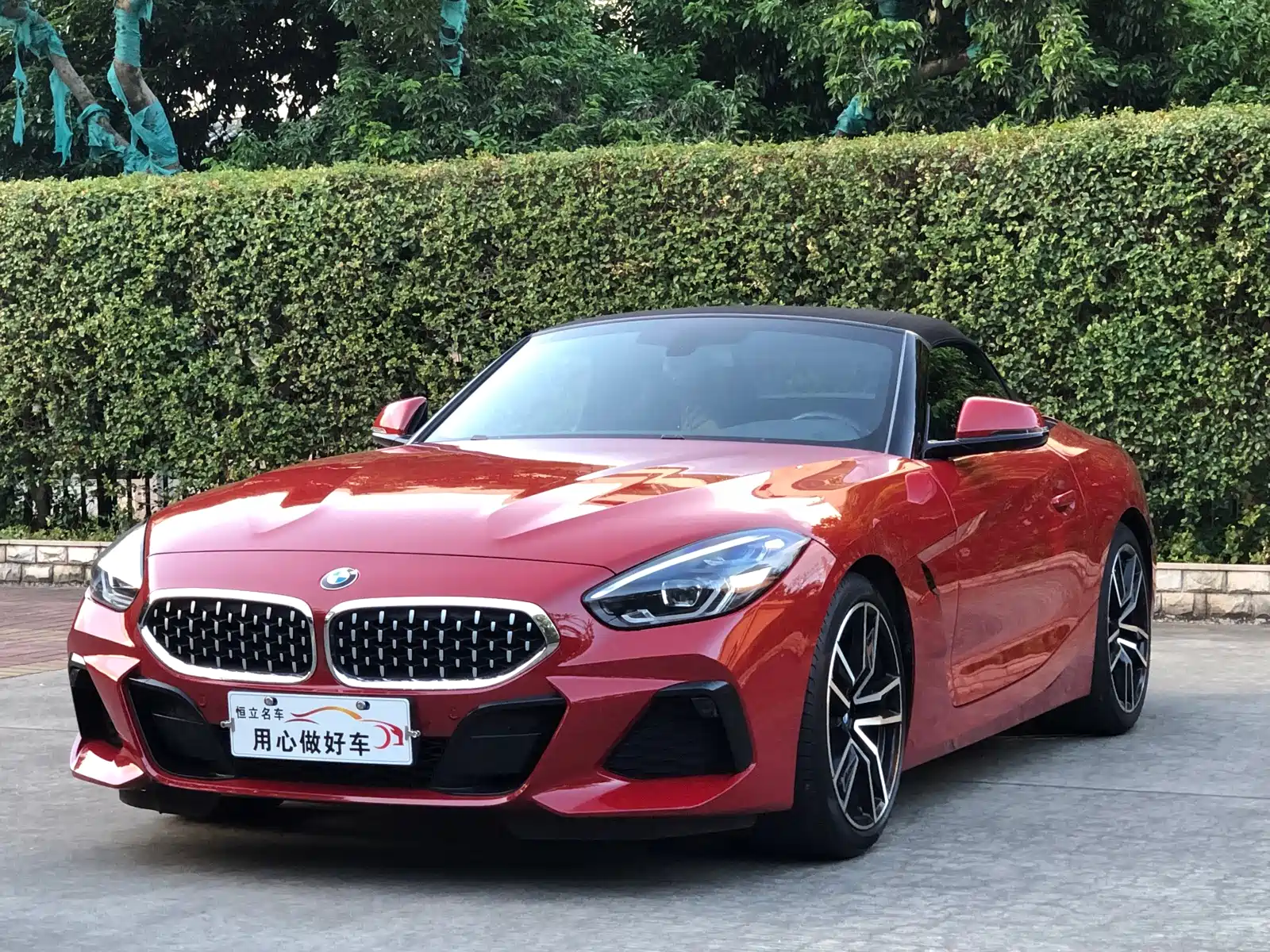 Фото 1 - BMW Z4