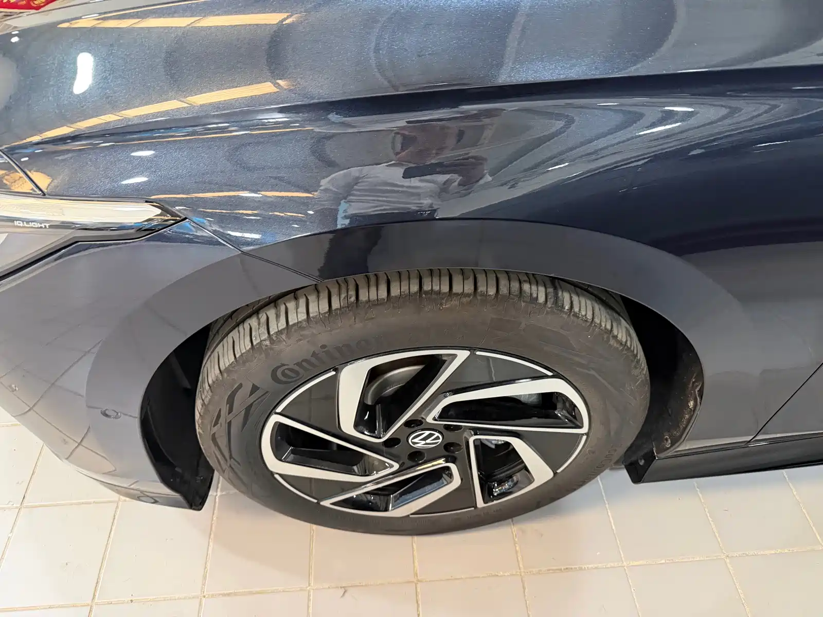 Photo 2 - Volkswagen ID.7
