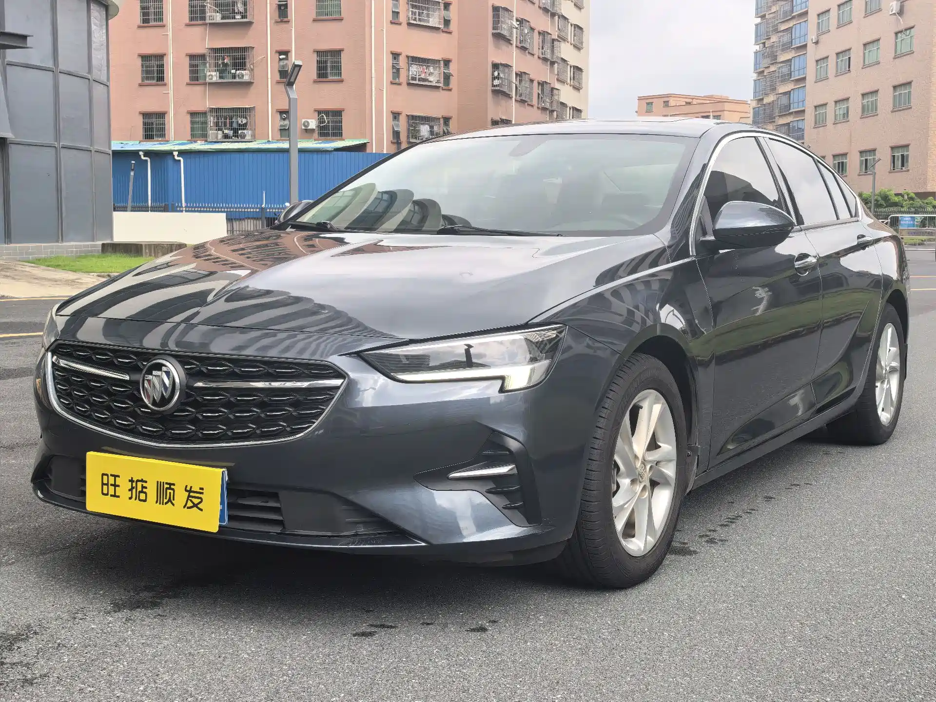 Фото 1 - Buick Regal