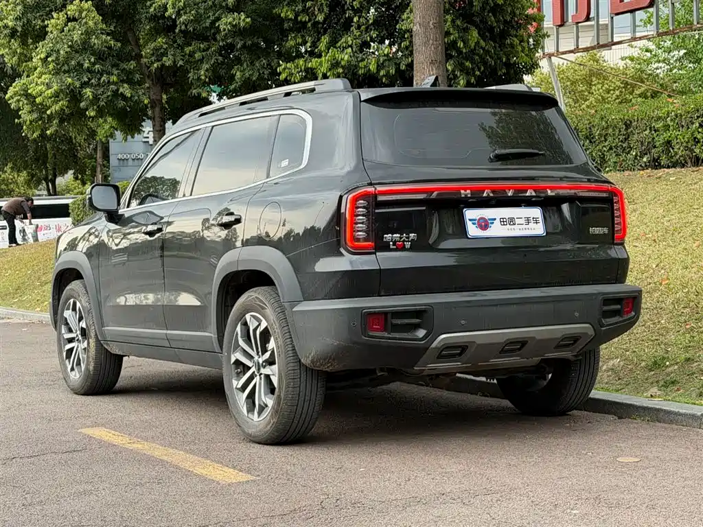 Haval Big Dog 2024 1.5T DCT Border Collie Edition фото 4