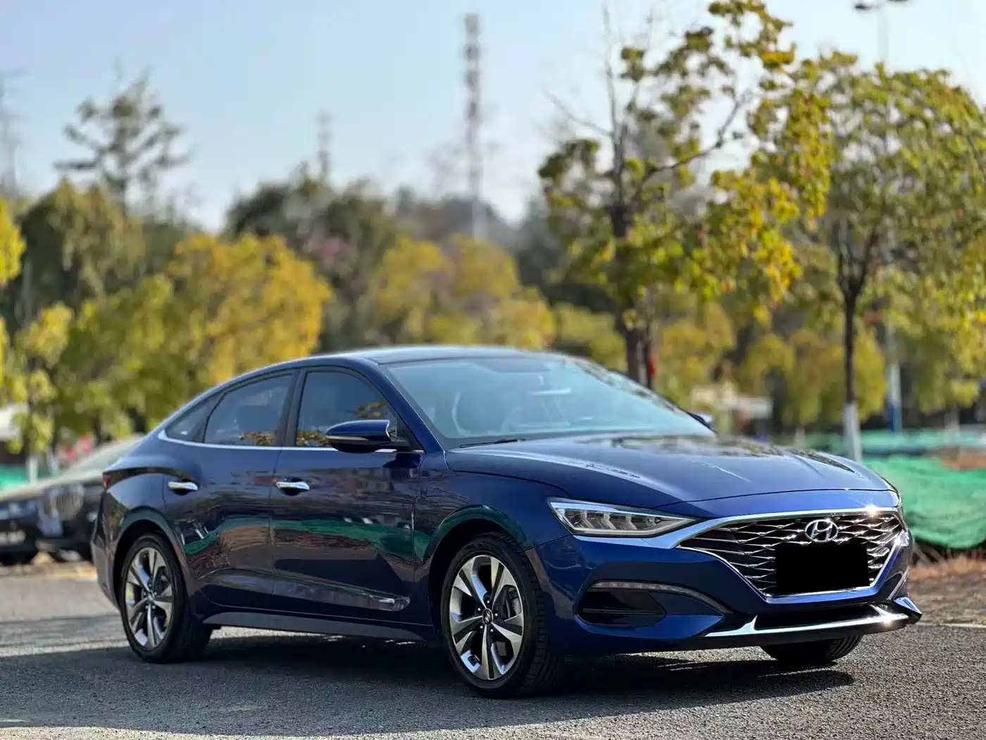 Hyundai Fista 2019 280TGDi Smart Speed Edition China V фото 3