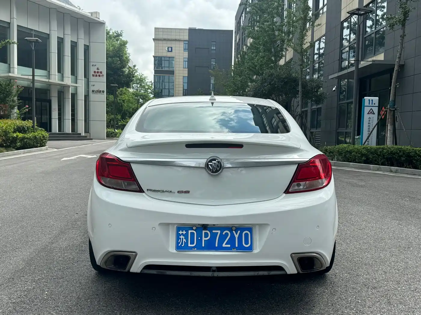Фото 5 - Buick Regal