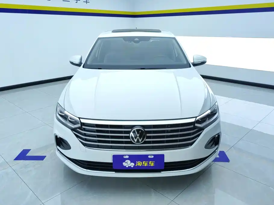 Volkswagen Lavida, миниатюра 2
