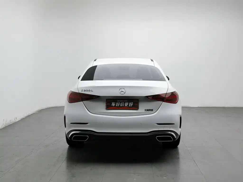 Фото 4 - Mercedes-Benz C-Class