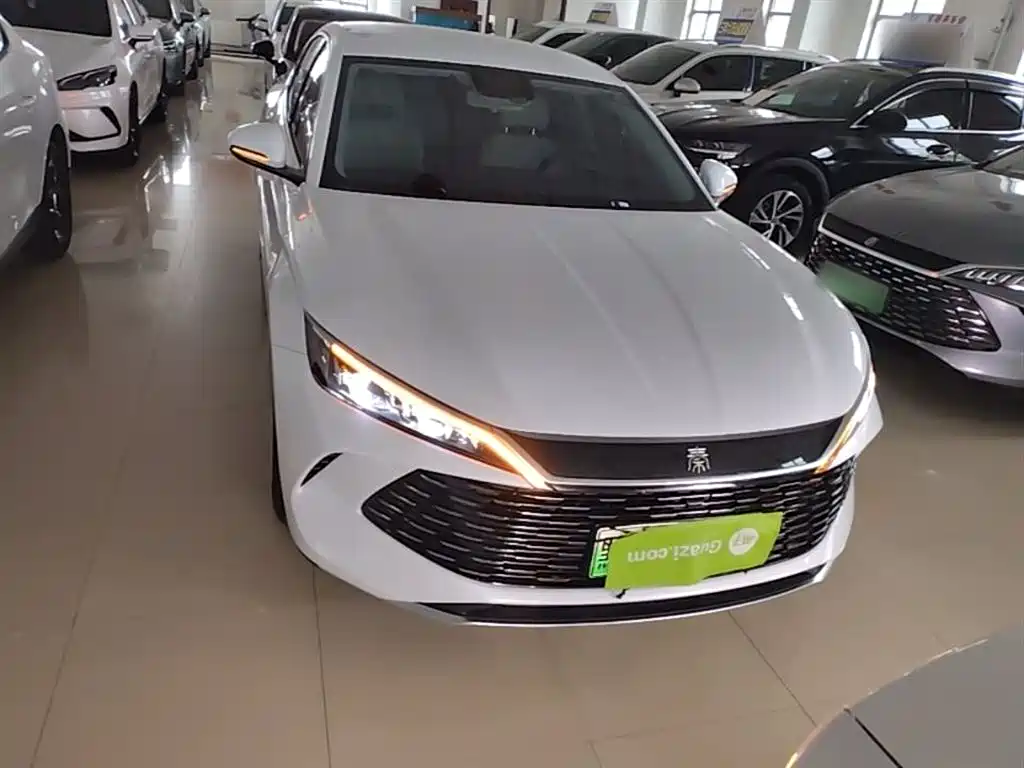 BYD Qin L 2024 DM-i 80KM Leading Edition фото 3