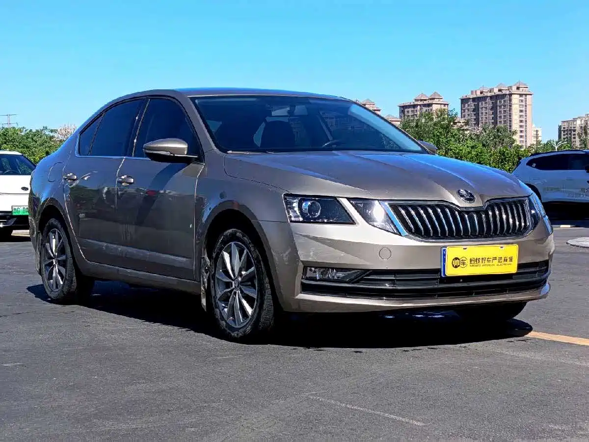 Škoda Octavia 2021 1.5L Automatic Comfort фото 3