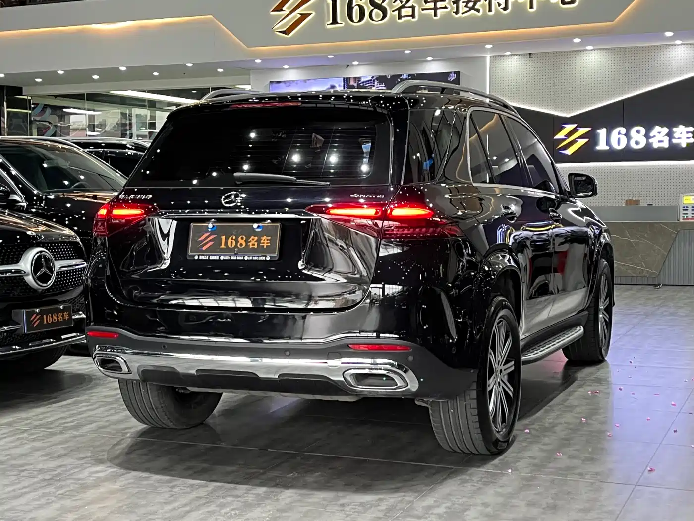 MERCEDES-BENZ GLE