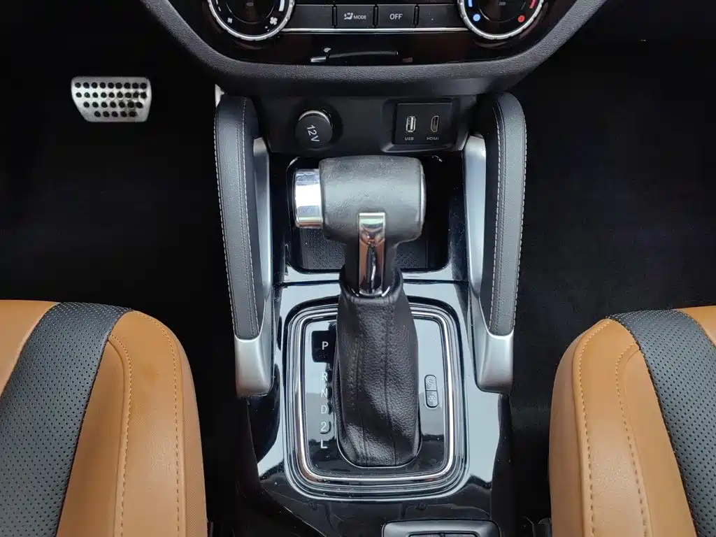 BAIC Senova X35 2016 2016 1.5L Automatic Zungui