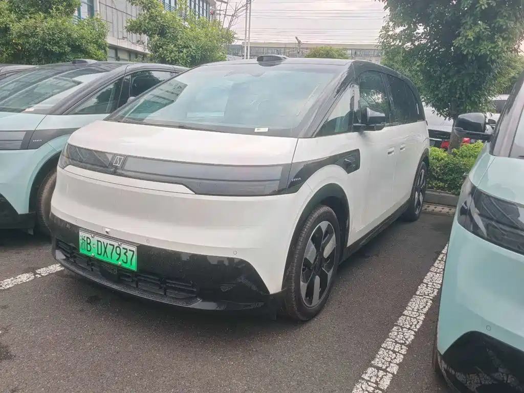 ZEEKR MIX 2026 2025 Smart Driving Edition