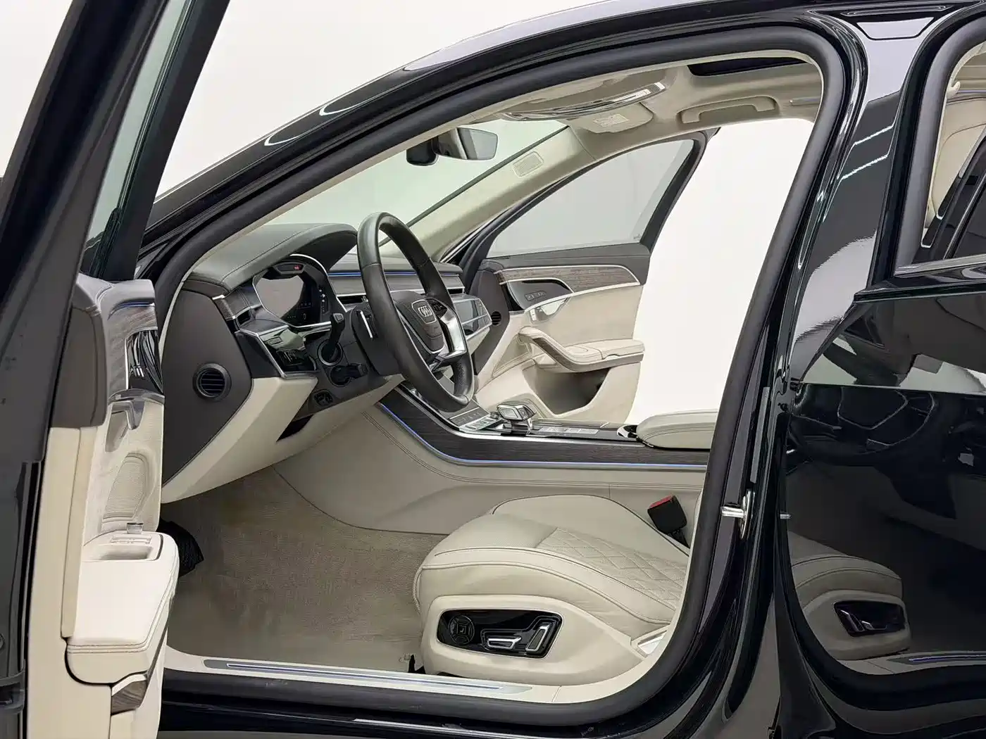 Audi A8 2024 Model A8L 55 TFSI quattro Flagship фото 12