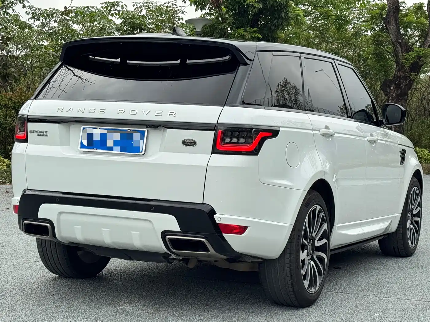 Land Rover Range Rover Sport 2018 3.0 SC V6 HSE DYNAMIC фото 4