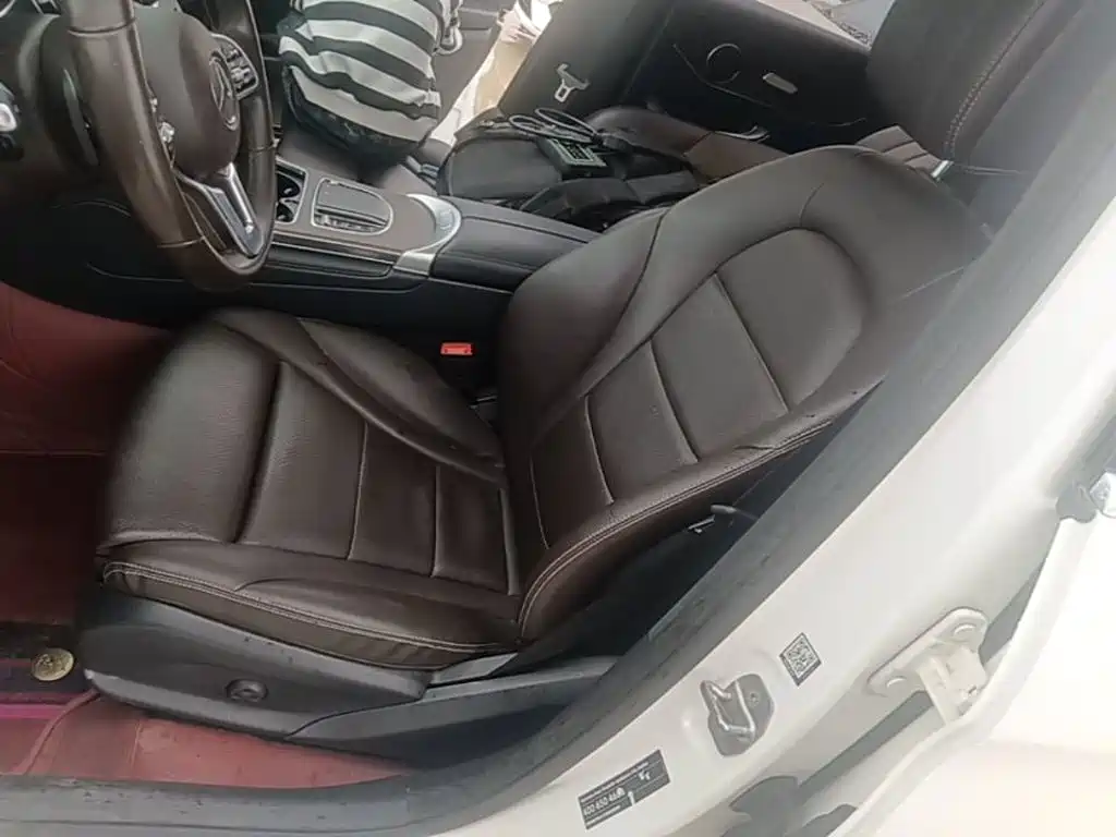Фото 15 - Mercedes-Benz GLC