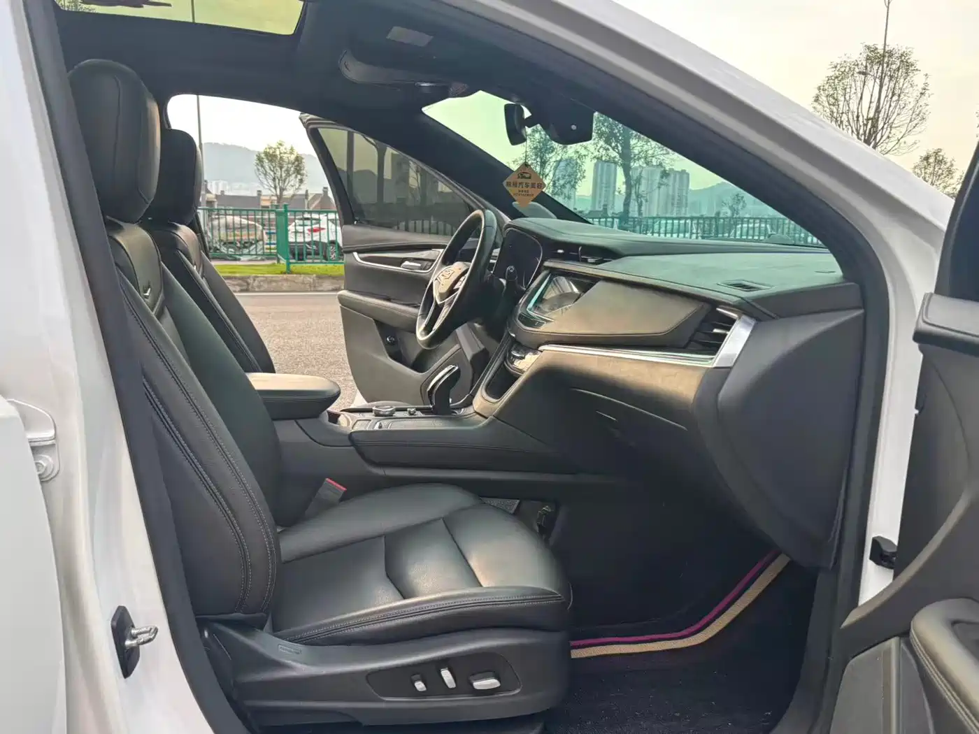 Cadillac XT5 2020 Facelift 28T Luxury Model фото 9