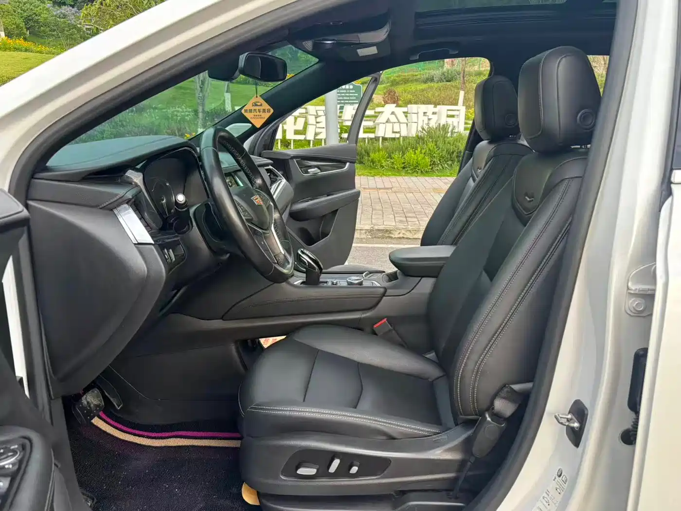 Cadillac XT5 2020 Facelift 28T Luxury Model фото 10