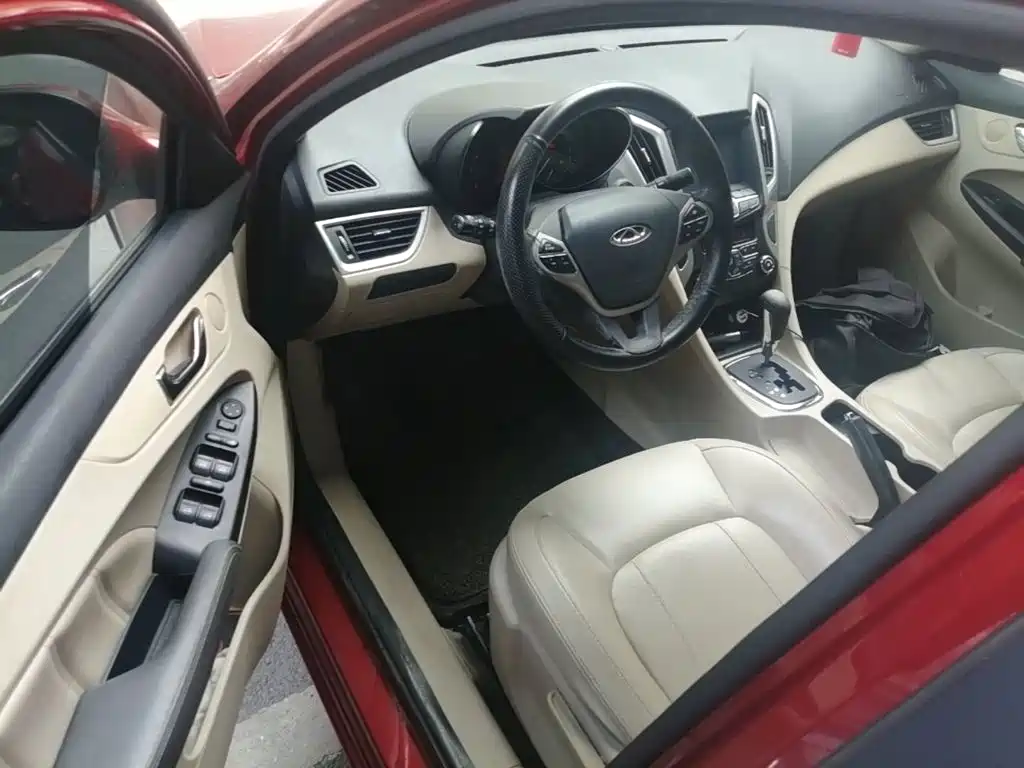 Chery Arrizo 7 2014 2013 1.6L CVT Stylish