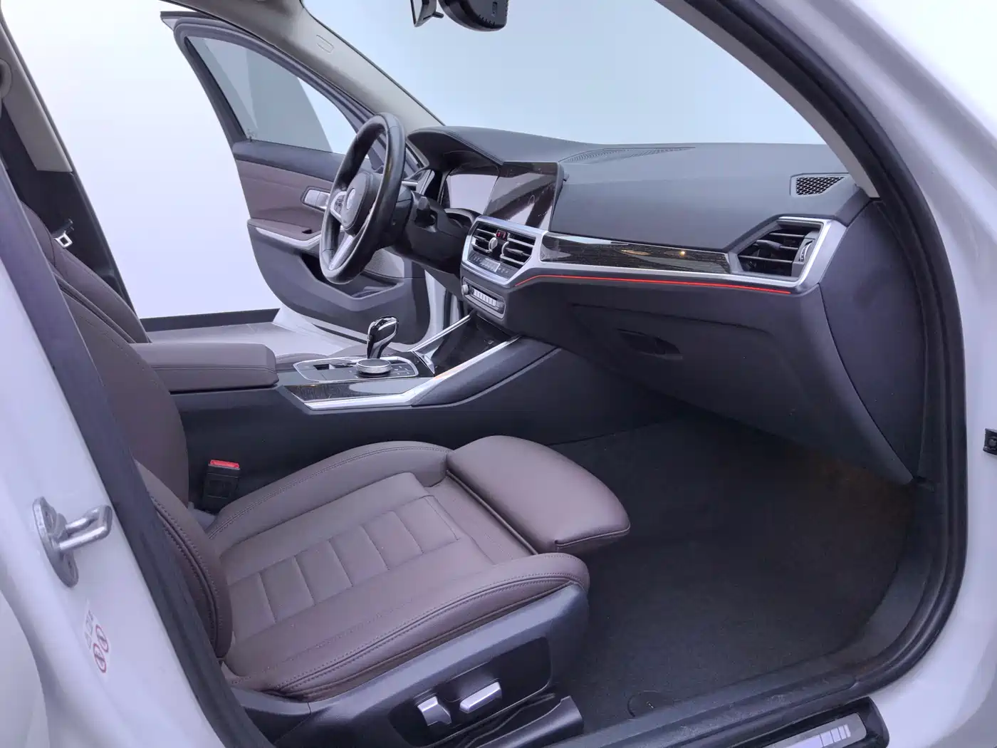 BMW 3 Series 2021 325Li M Sport Package фото 10