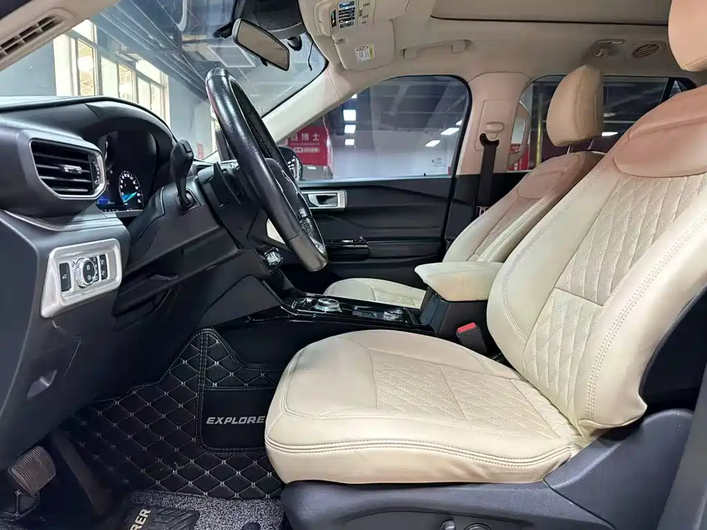 Ford Explorer 2021 2020 EcoBoost 285 AWD Trend Edition 6-Seater
