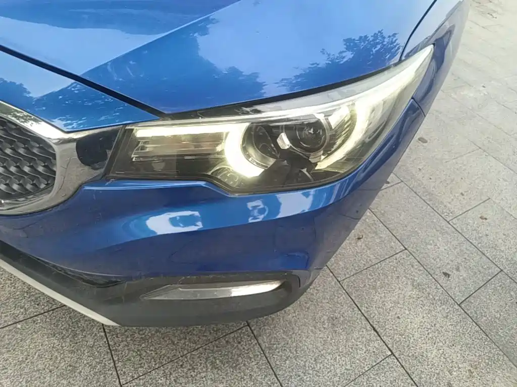 MG ZS 2017 2017 1.5L Auto Premium Internet Edition