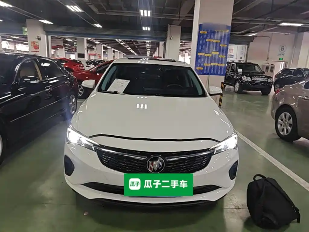 Buick Verano 2024 2023 Pro Joy Edition