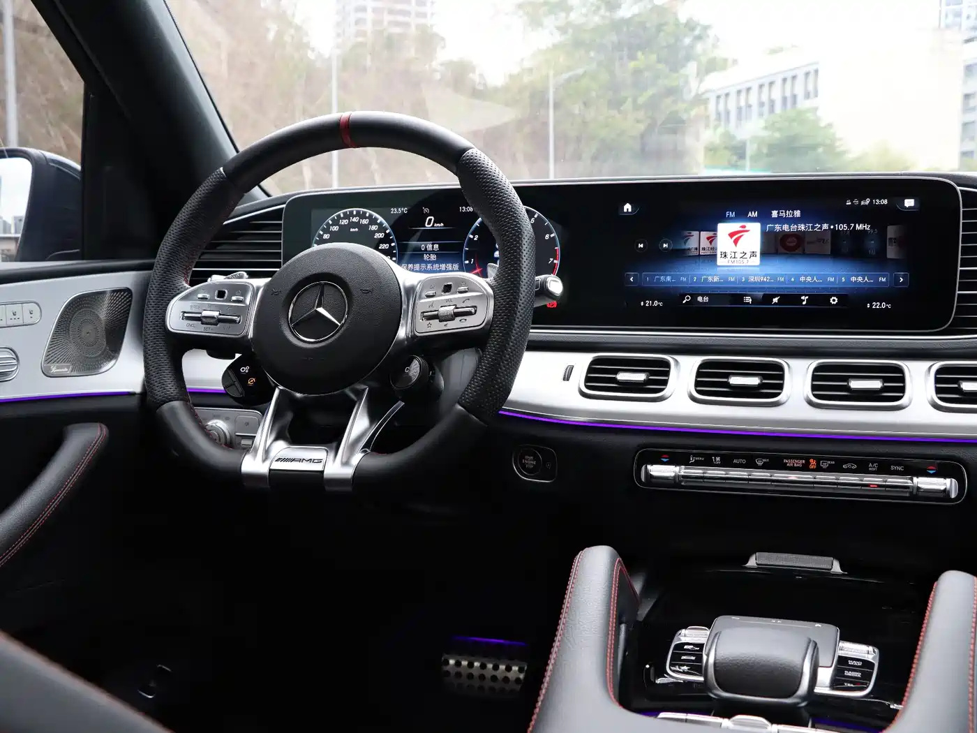 MERCEDES-BENZ GLE AMG