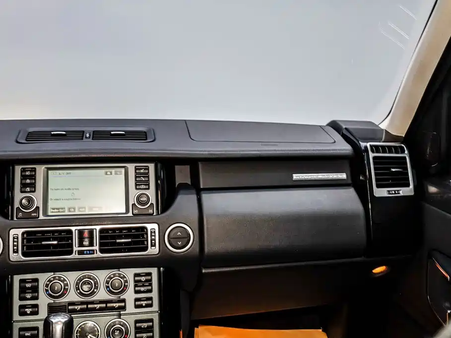 Land Rover Range Rover 2008 2007 Model 4.2 SC V8