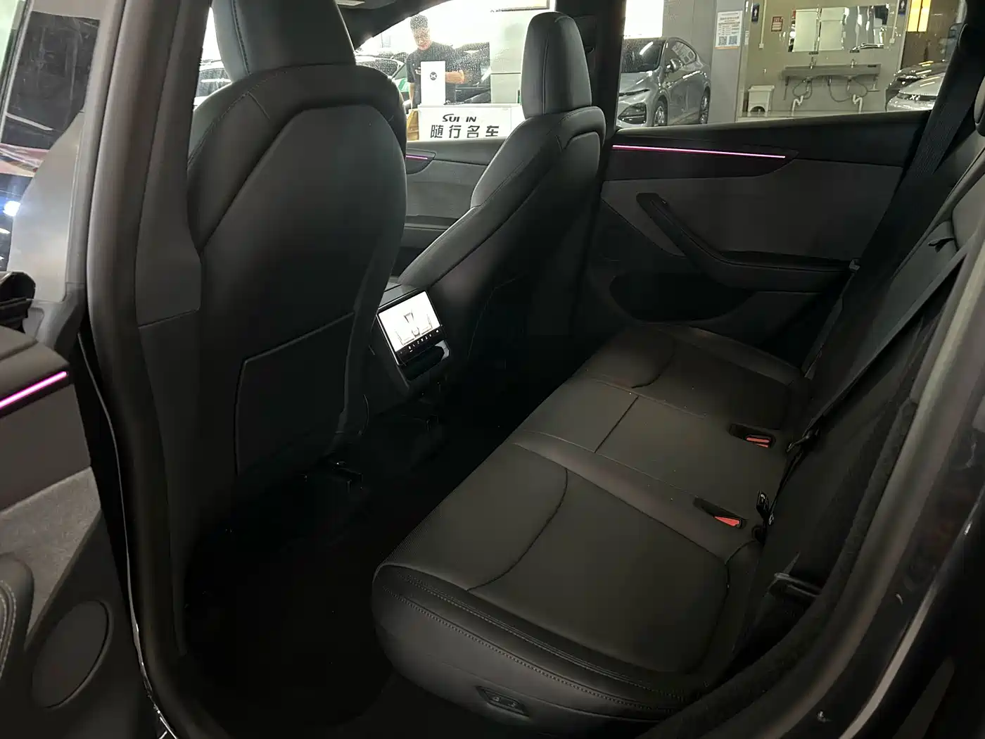 Tesla Model Y 2026 2026 Rear-Wheel Drive
