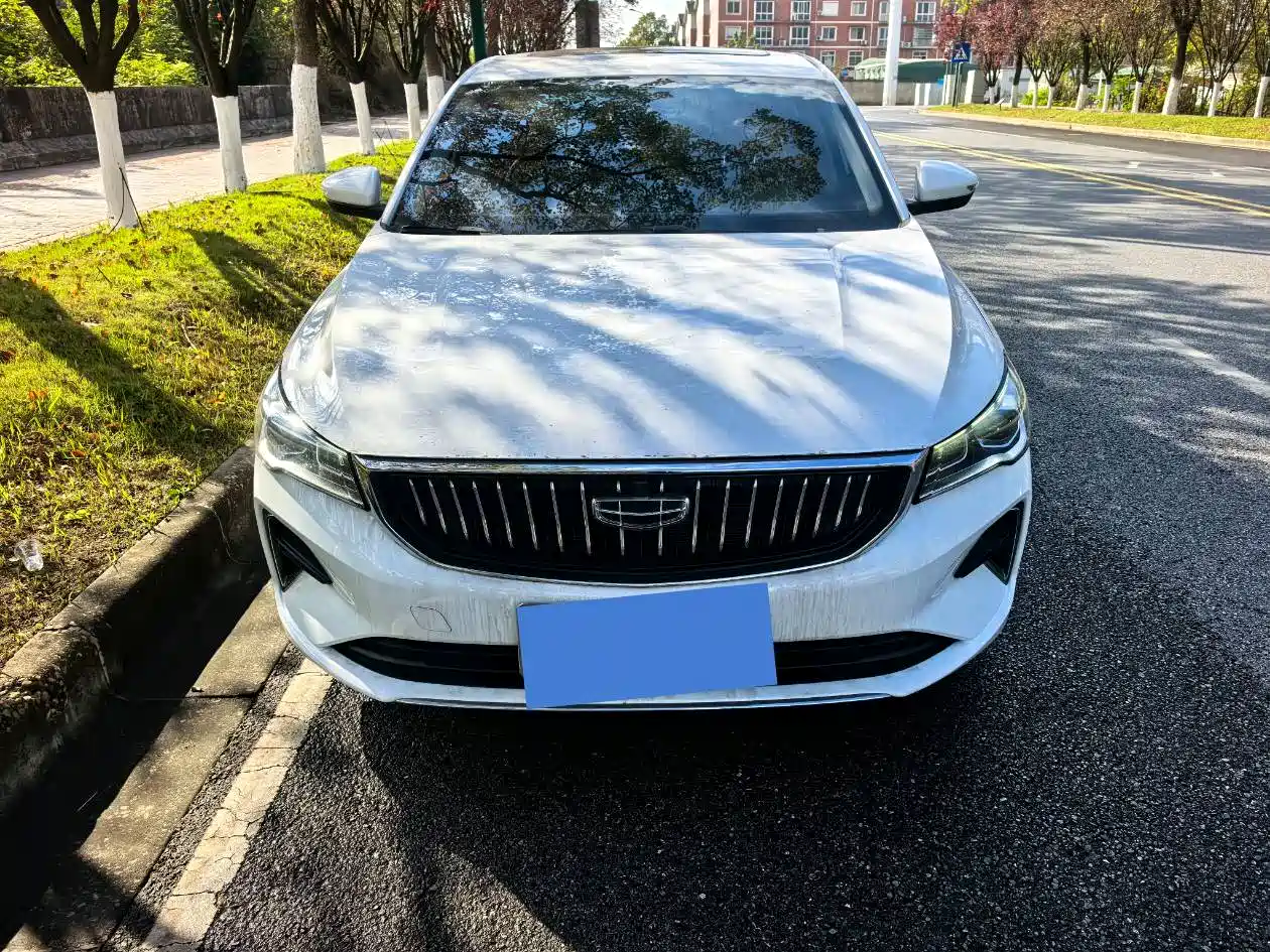 GEELY EMGRAND