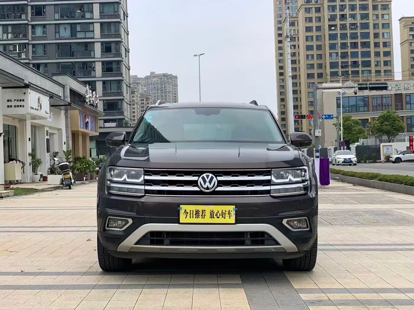 Volkswagen Teramont 2017 380TSI 4WD Luxury Edition фото 2
