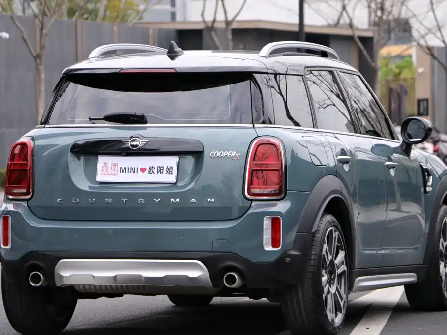 MINI COUNTRYMAN 2022 2022 2.0T COOPER S
