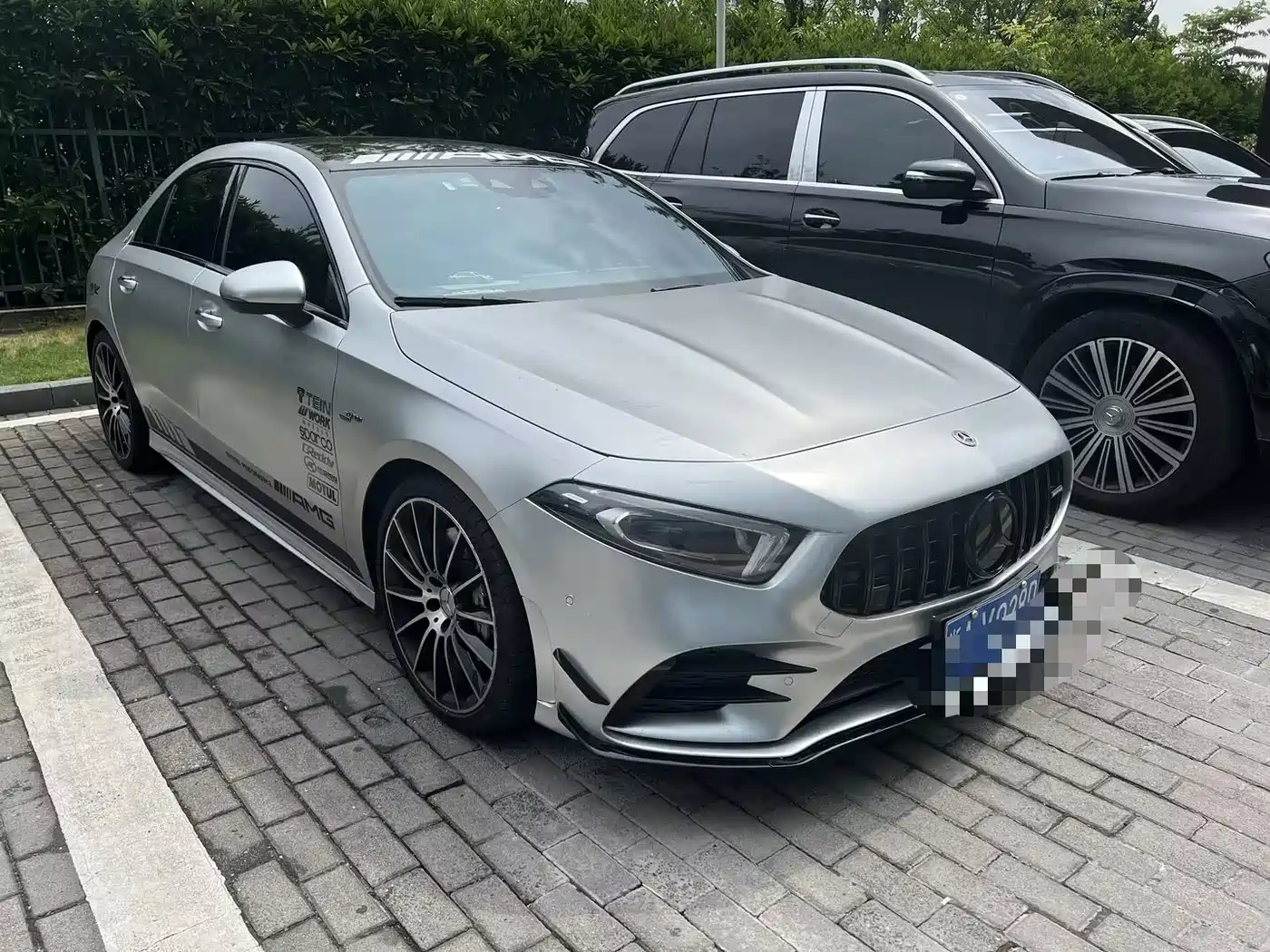 Mercedes-Benz A-Class AMG 2020 AMG A 35 L 4MATIC фото 2