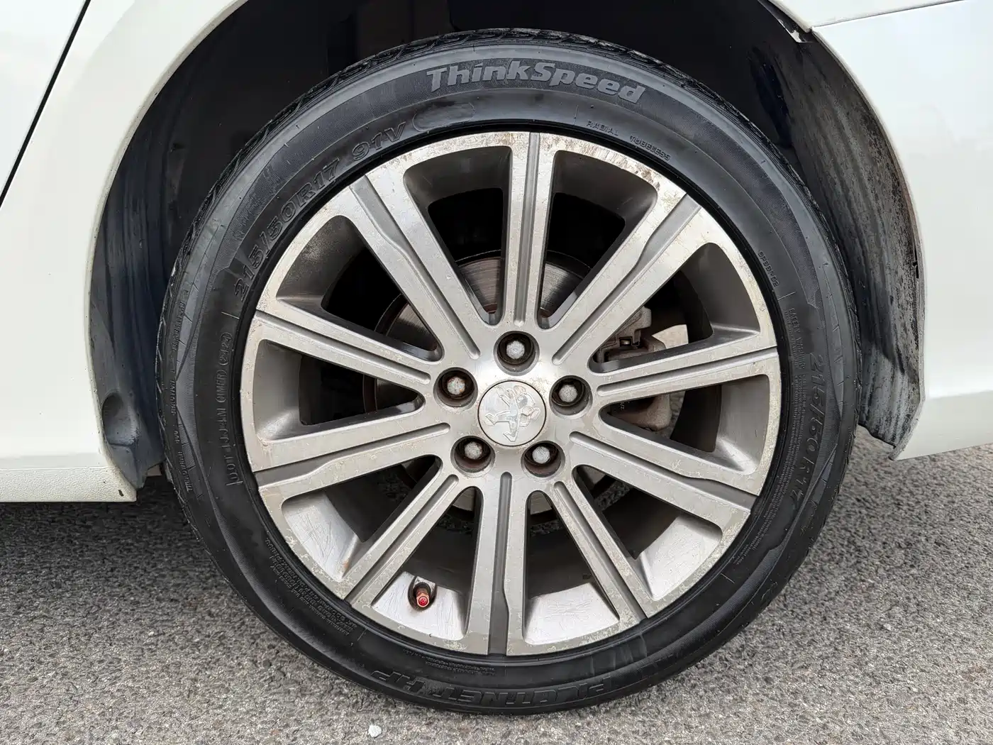 Peugeot 408 2014 1.8L Automatic Luxury Edition фото 14