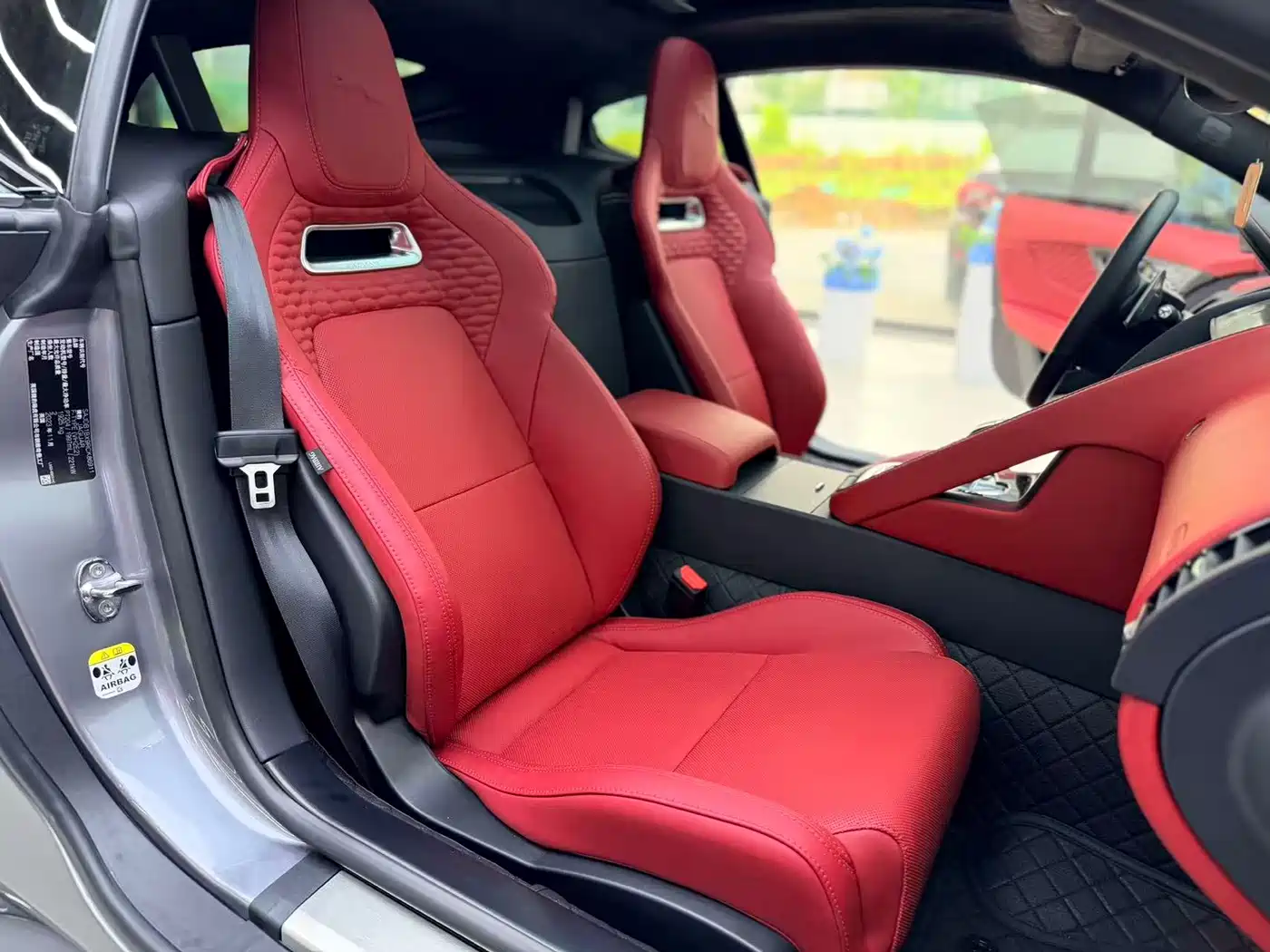 Jaguar F-TYPE 2024 2024 P300 75th Anniversary Collector's Hardtop Edition