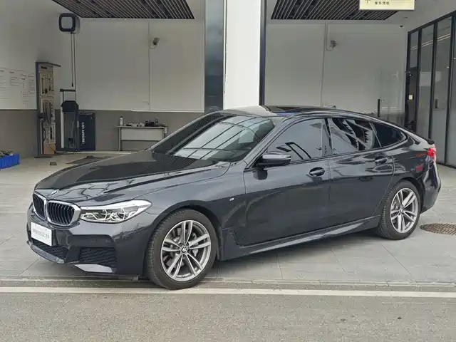  BMW BMW 6 Series GT 2019 630i M Sport Package