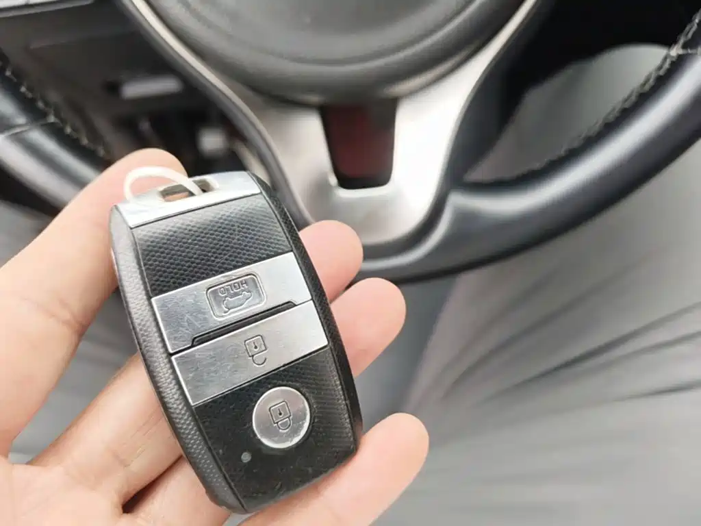 Kia KX5 2016 2016 Model 2.0L Automatic 2WD GLS