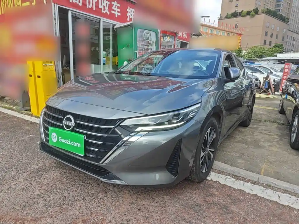 Nissan Sylphy 2023 1.6L CVT Deluxe Edition