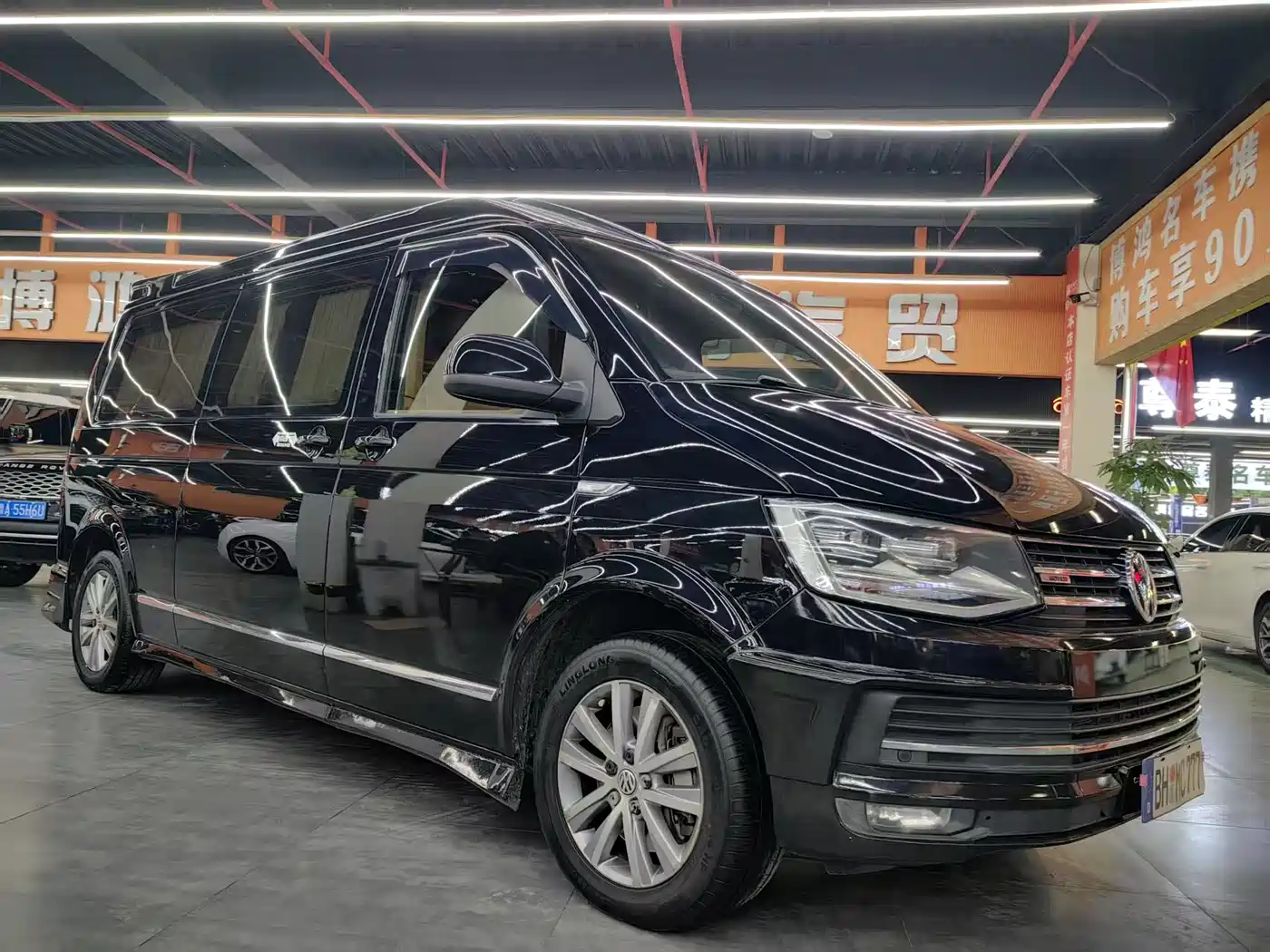 Volkswagen Caravelle 2017 2.0TSI 4WD Comfort 7-Seater фото 3