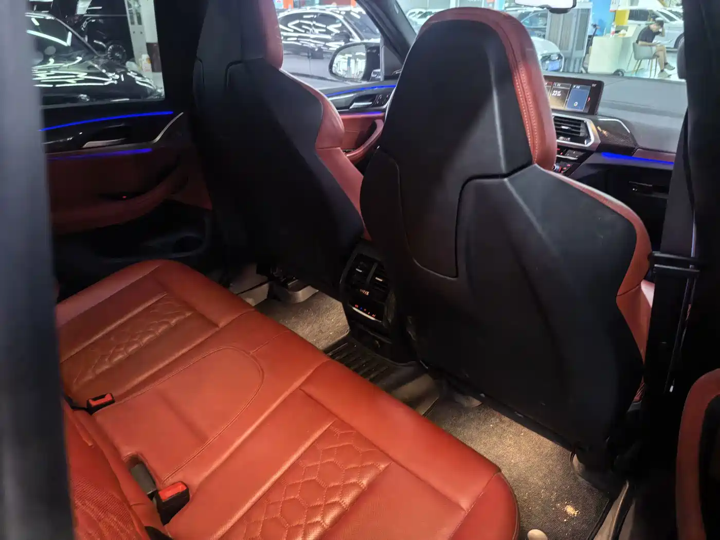 BMW X3 M 2019 2019 X3 M Competition