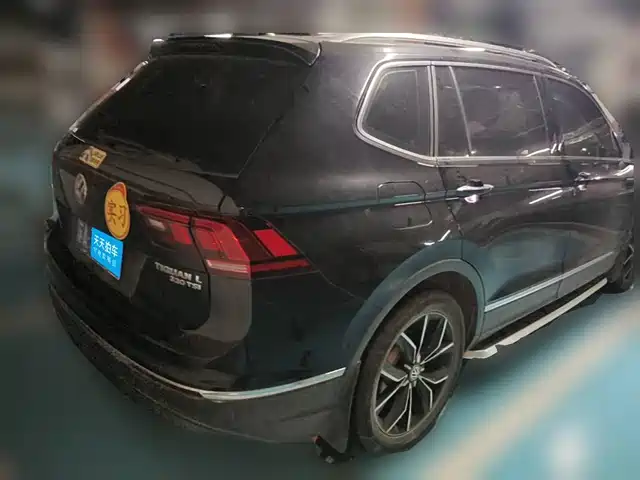Volkswagen Tiguan L 2019 Facelift 330TSI Auto 2WD Smart Luxury China V — фото 2