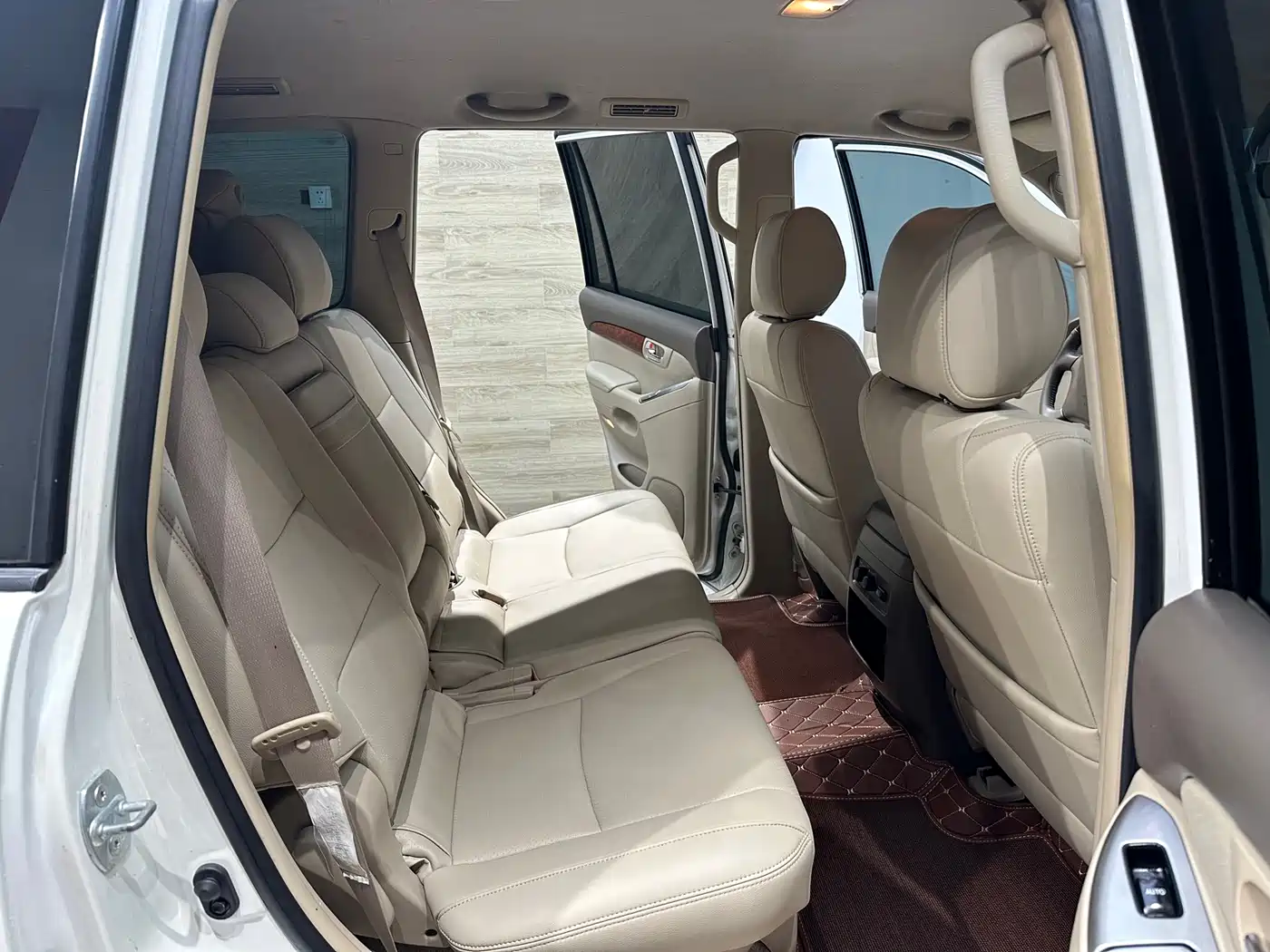 Toyota Prado (Import) 2004 GX 2.7 Automatic фото 20