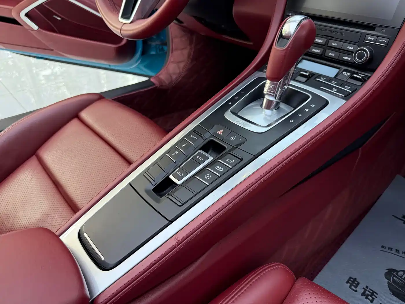 Porsche 718 2018 Boxster 2.0T фото 14