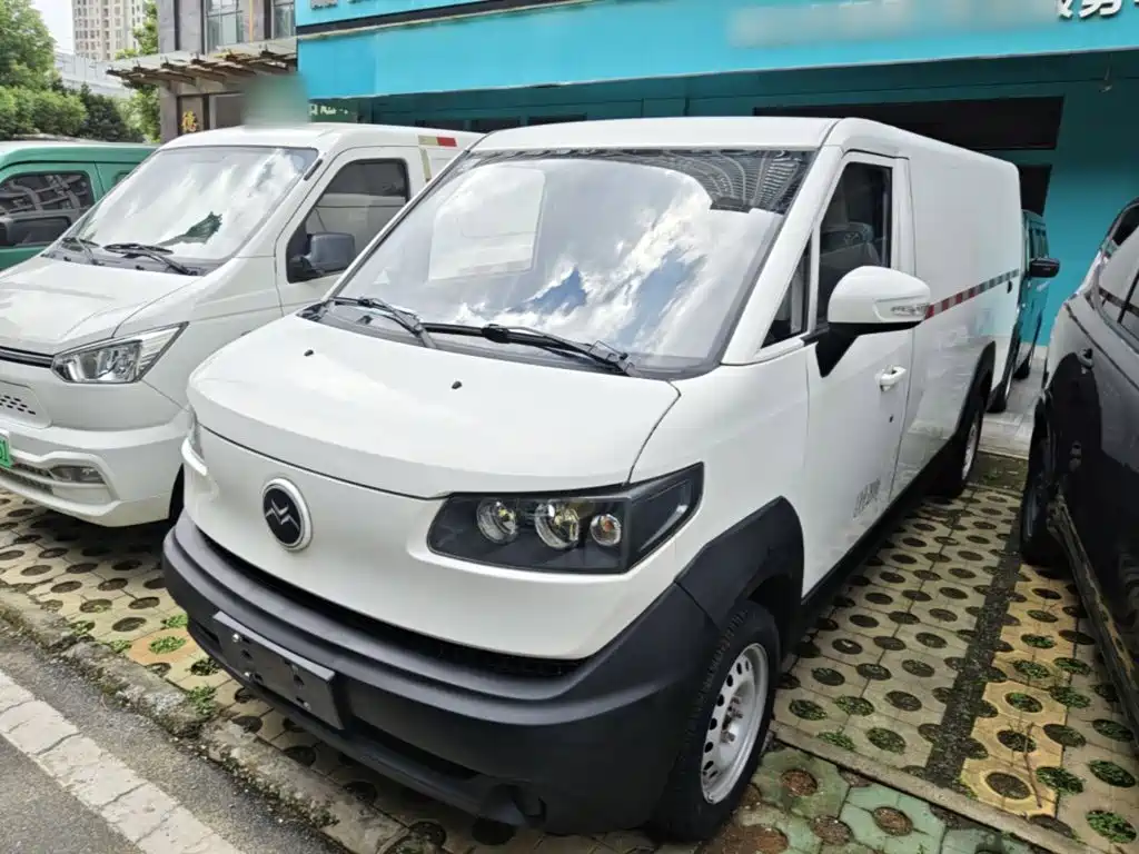 Singulato Gonow Shuai Ling 2022 2023 Standard Range 41.93kWh Tianjin Hengtian