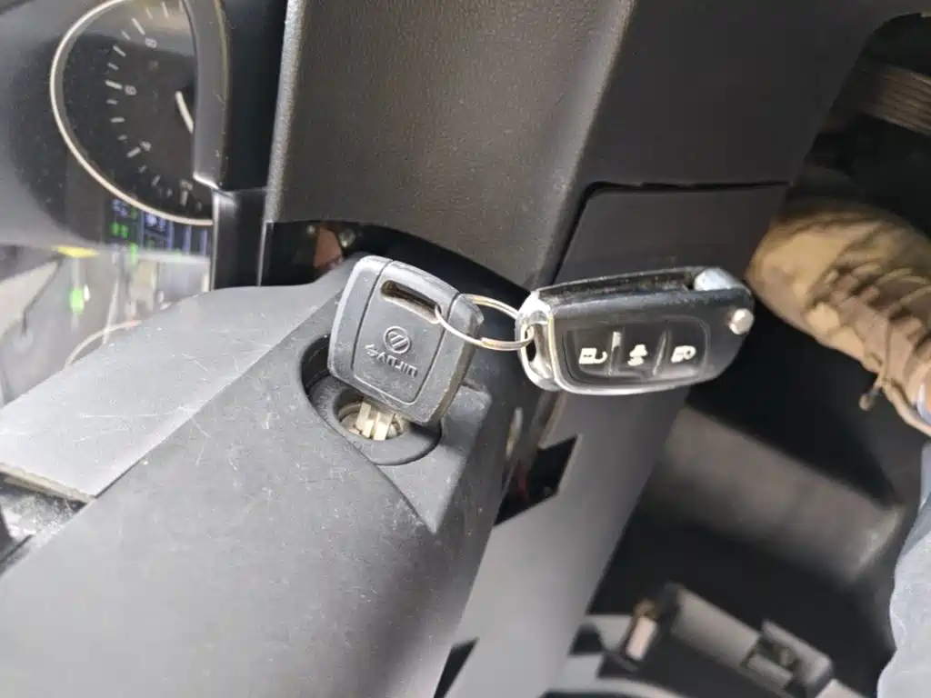 Singulato Gonow Shuai Ling 2022 2023 Standard Range 41.93kWh Tianjin Hengtian