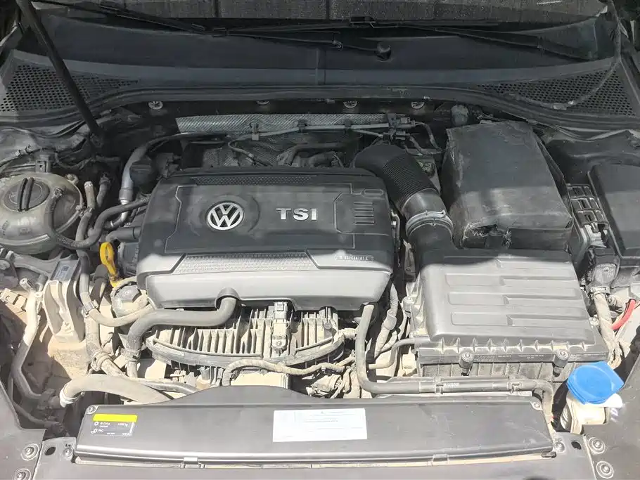 Volkswagen Magotan 2018 330TSI DSG Leading фото 10