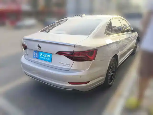 Volkswagen Sagitar 2020 280TSI DSG Comfort China VI — фото 2